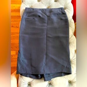 COSTUME NATIONAL VINTAGE SKIRT, SIZE (44)10, MADE IN ITALY